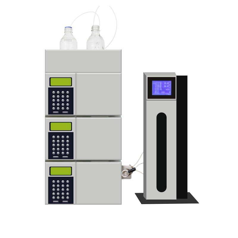 Máy sắc ký lỏng hiệu năng cao HPLC Model: YX-2800