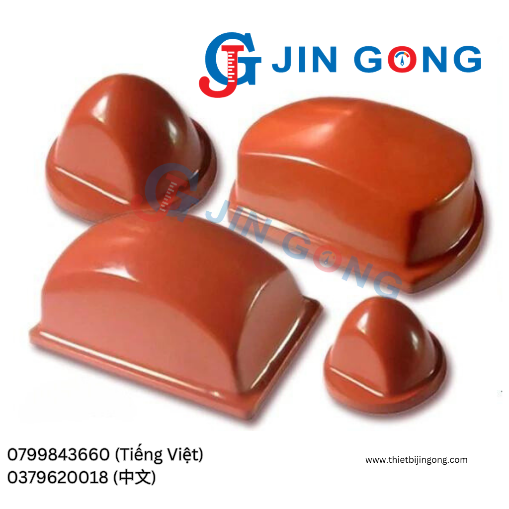 Đầu in Silicone - PAD IN - CỤC SILICON- ĐẦU IN TAMPO
