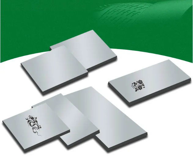 Khuôn in Tampon (In Pad) - Tấm thép in pad